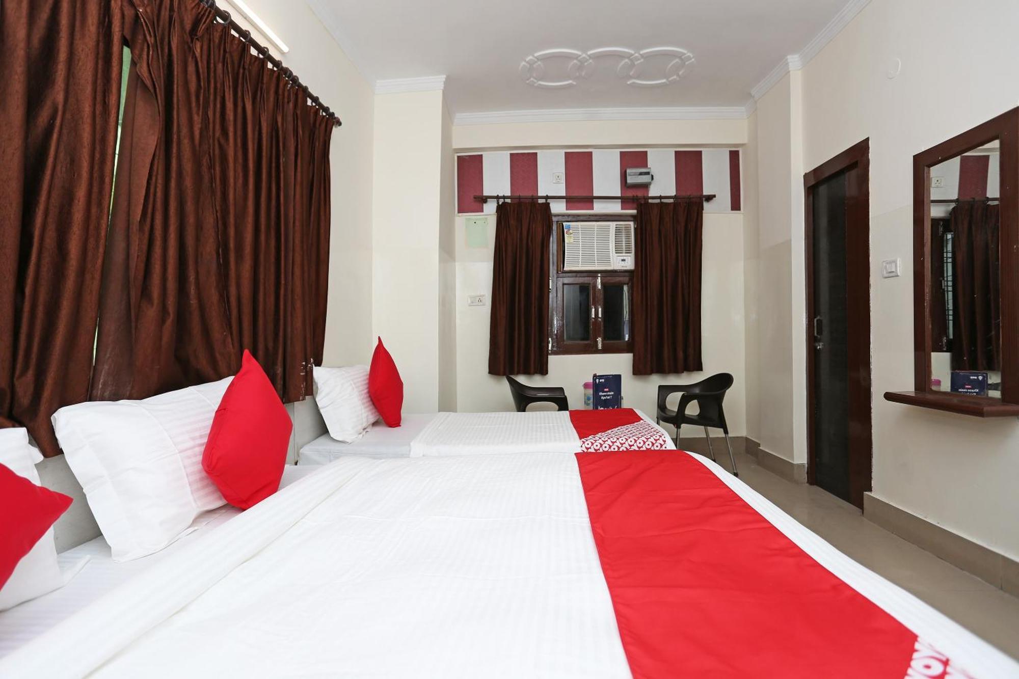 Hotel O Shiva Palace Haridwār Exterior foto