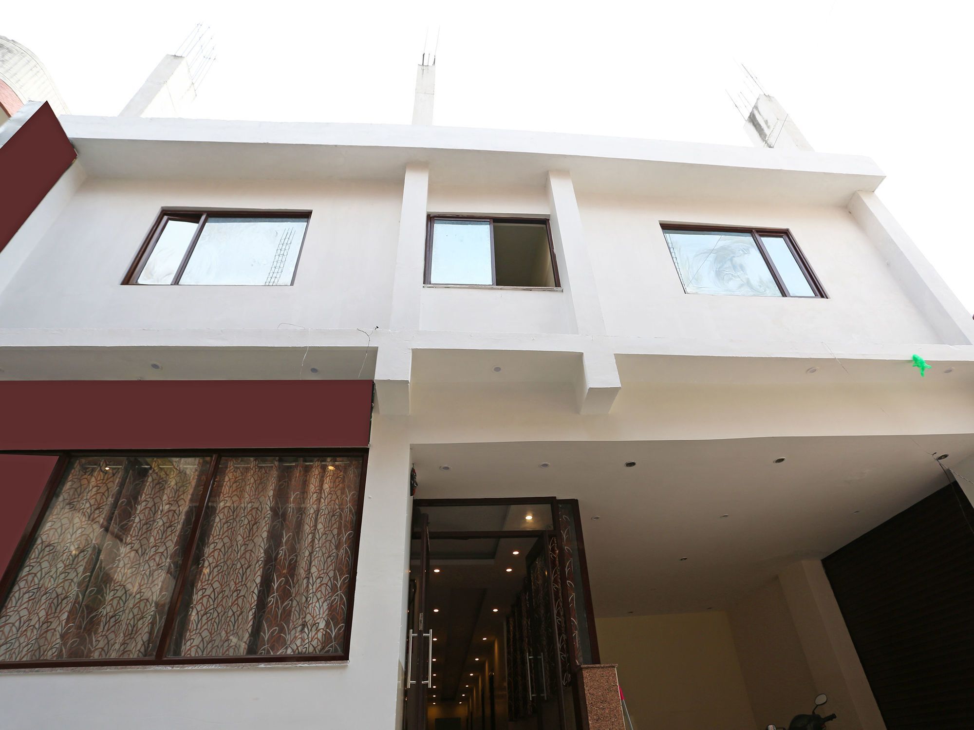 Hotel O Shiva Palace Haridwār Exterior foto